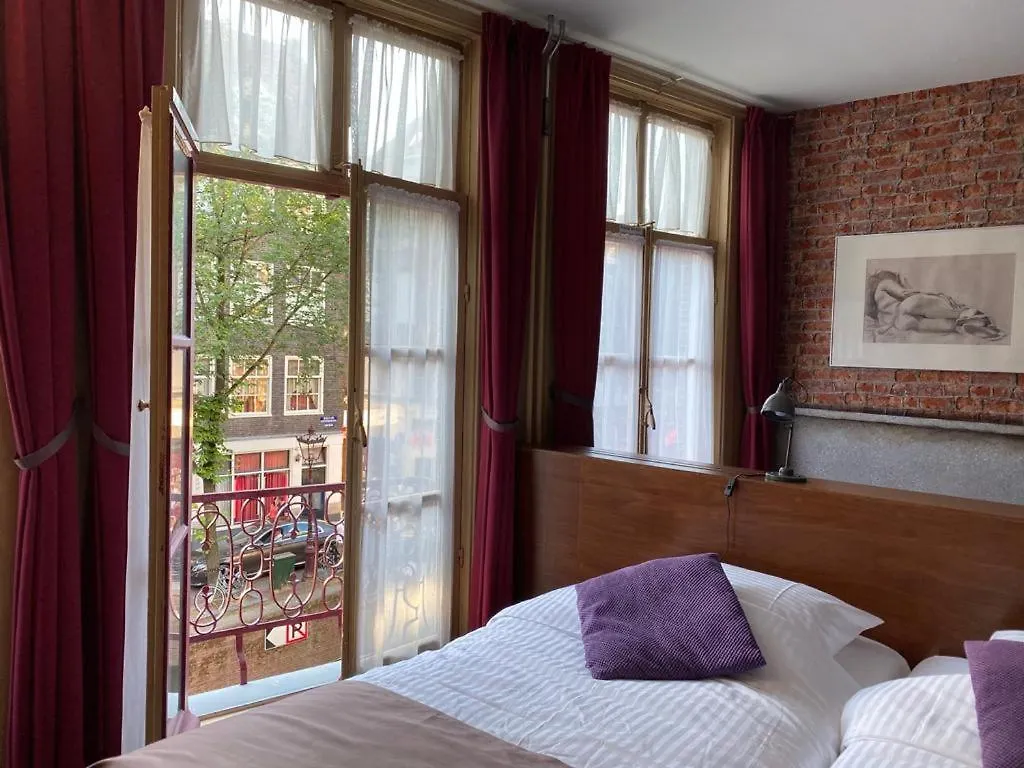 Hotel & Bar Royal Taste Amsterdam Niederlande