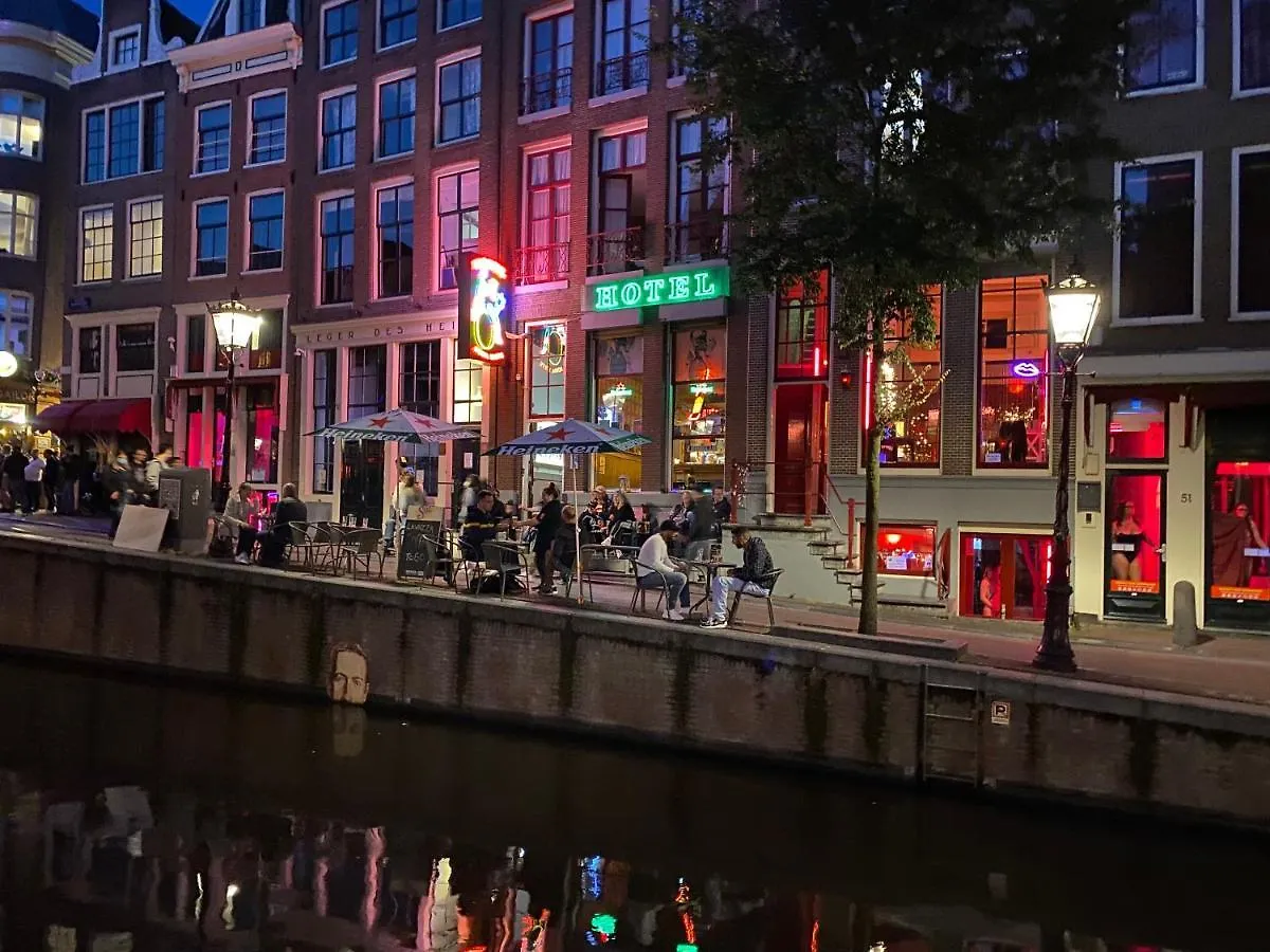 Hotel & Bar Royal Taste Amsterdam