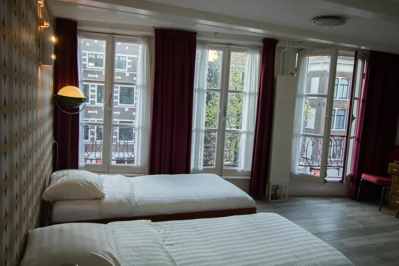Hotel & Bar Royal Taste Amsterdam Netherlands