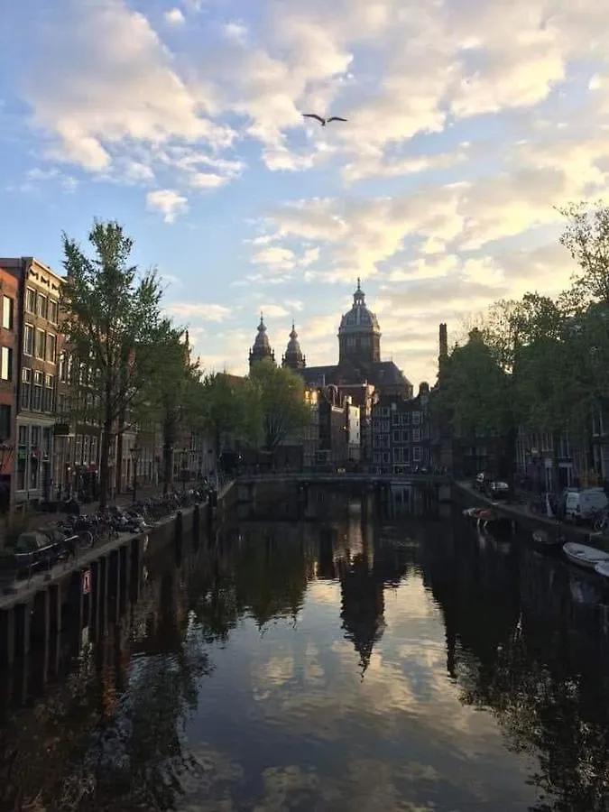 Hotel & Bar Royal Taste Amsterdam 0*,  Netherlands