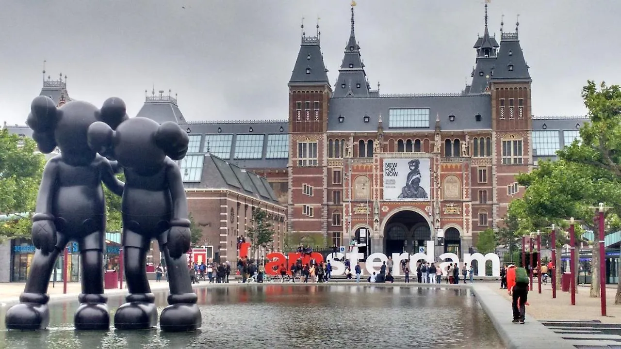 Hotel & Bar Royal Taste Amsterdam