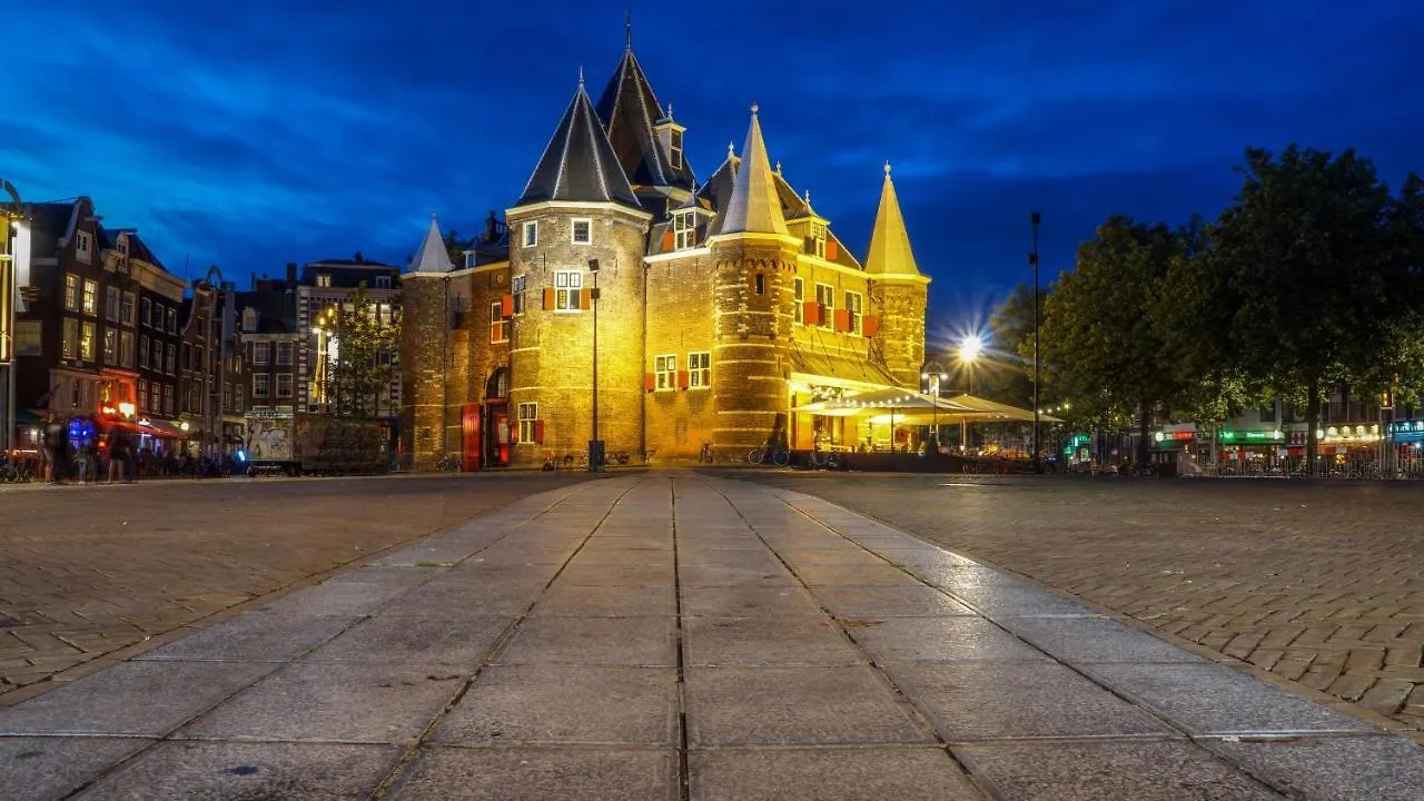 Hotel & Bar Royal Taste Amsterdam