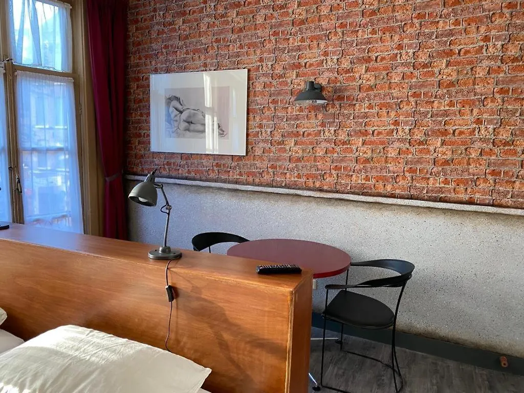 Hotel & Bar Royal Taste Amsterdam Netherlands