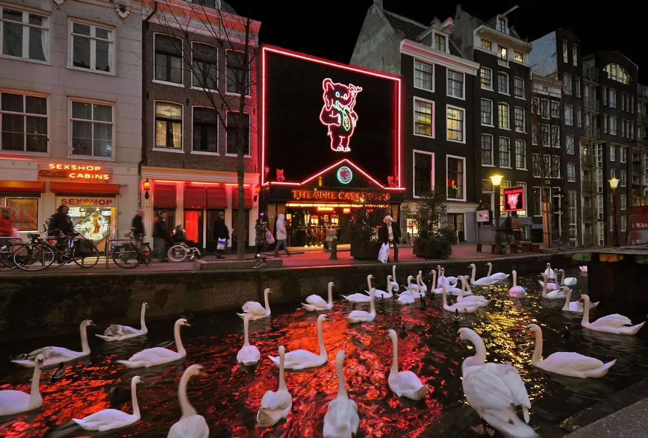 Hotel&bar Royal taste Amsterdam Hotel
