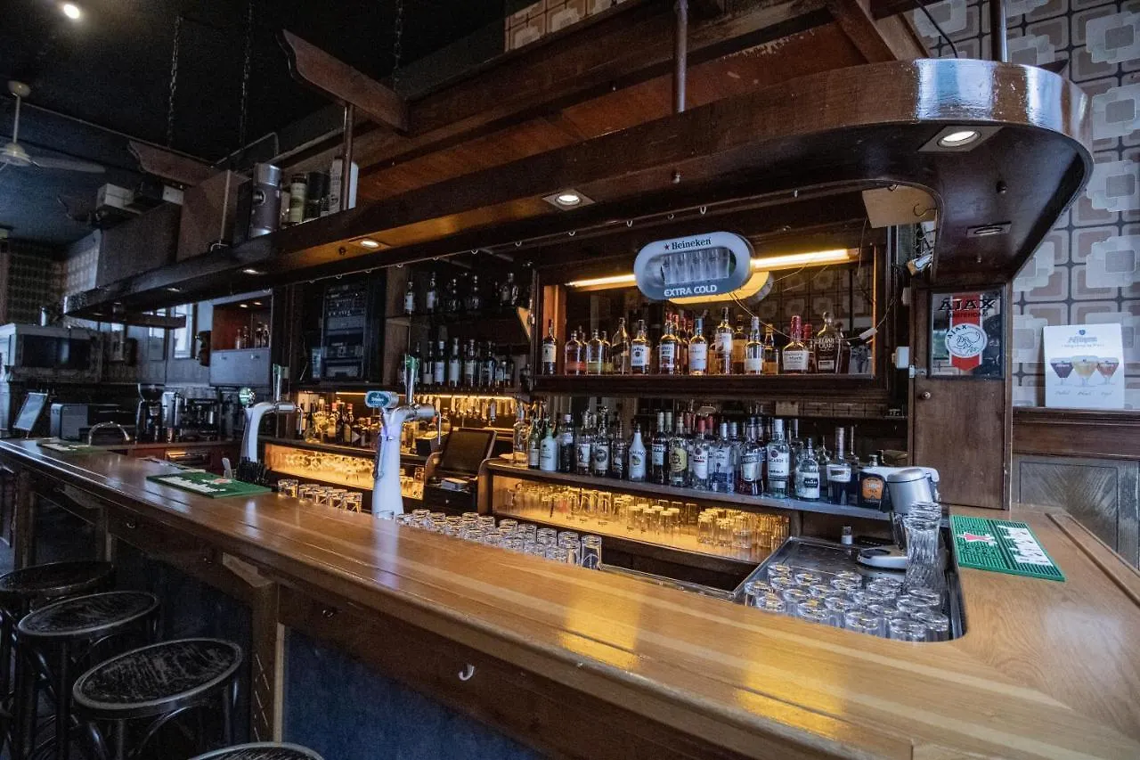 Hotel&bar Royal taste Amsterdam 0*,  Nederland